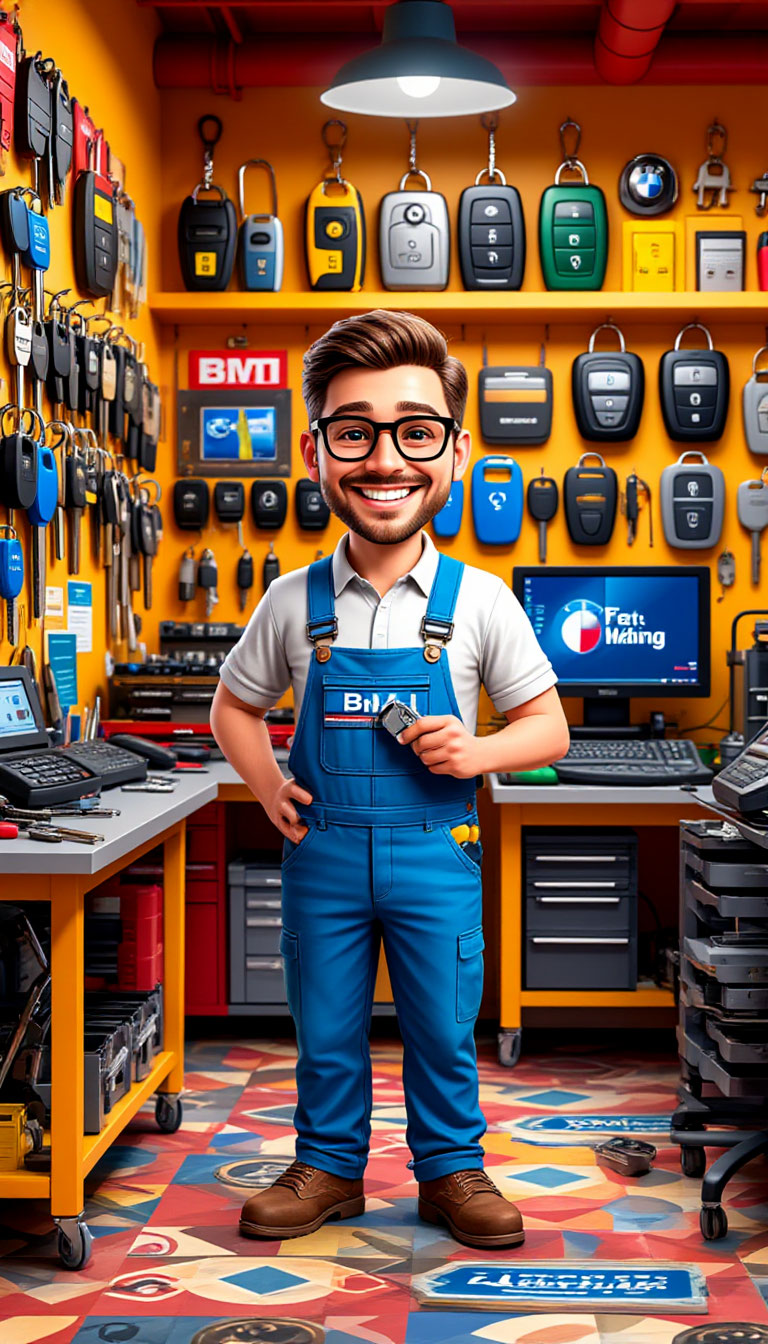 Изготовление и программирование авто-ключей Караганда